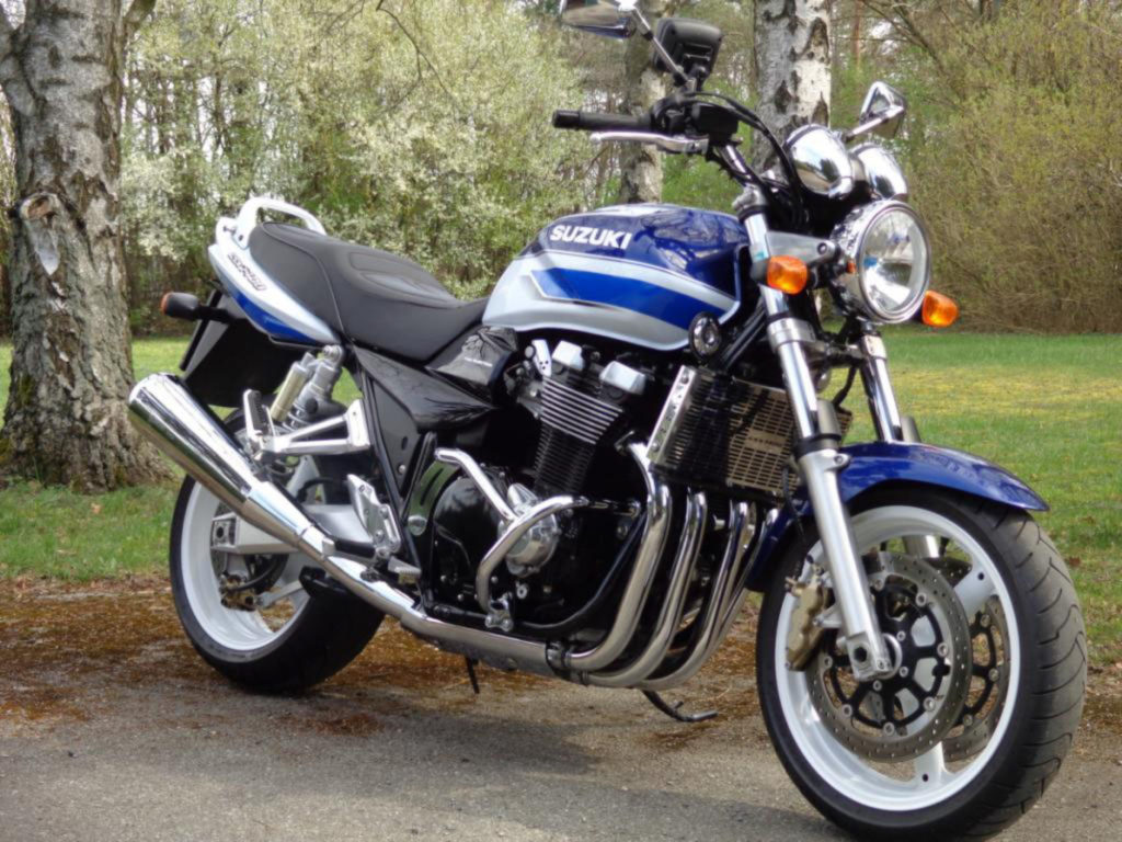 GSX1400 Specifications – GSX1400 Owners .ORG